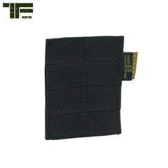 Adaptor TF-2215 Molle to Hook & Loop Negru Task Force 2215® - Versatilitate Tactică Superior