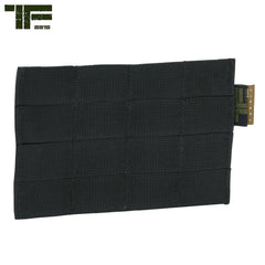 Adaptor TF-2215 Molle to Hook & Loop Negru Task Force 2215® - Versatilitate Tactică Superior