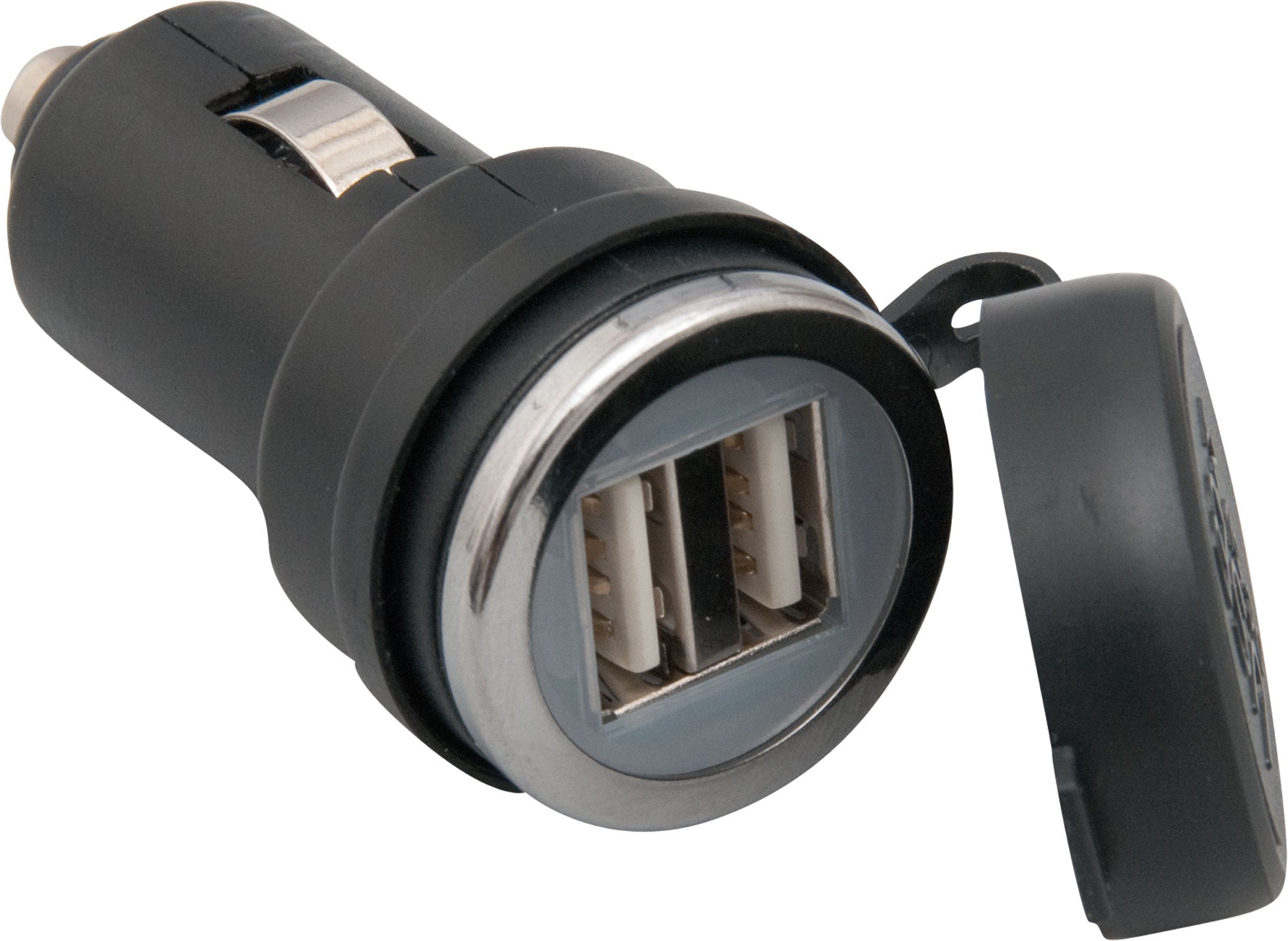 Adaptor USB Priza Bricheta Moto Louis - Incarcare Duala