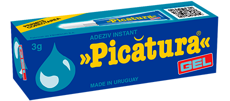Adeziv Instant Gel Picatura 3ml - Ultra-rezistent, Uscare Rapida - 2