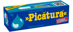 Adeziv Instant Gel Picatura 3ml - Ultra-rezistent, Uscare Rapida - 2