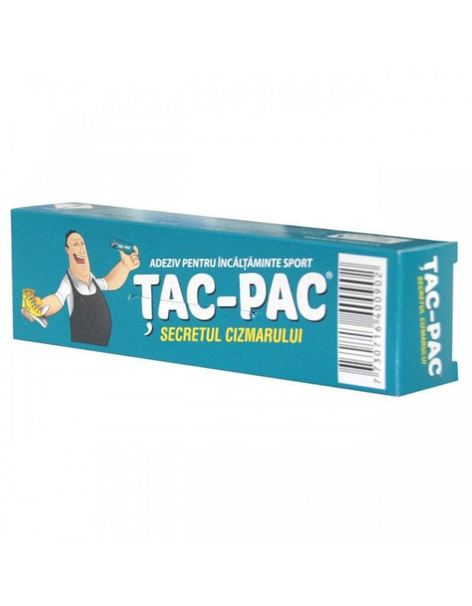 Adeziv Pantofi TAC-PAC 9g Picatura - Reparații Rapide și Rezistente - 2