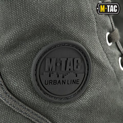 Adidași Canvas Clasici M-Tac - Olive, Confort & Durabilitate