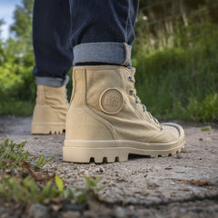 Adidași Casual M-Tac Khaki - Rezistență și Confort Urban