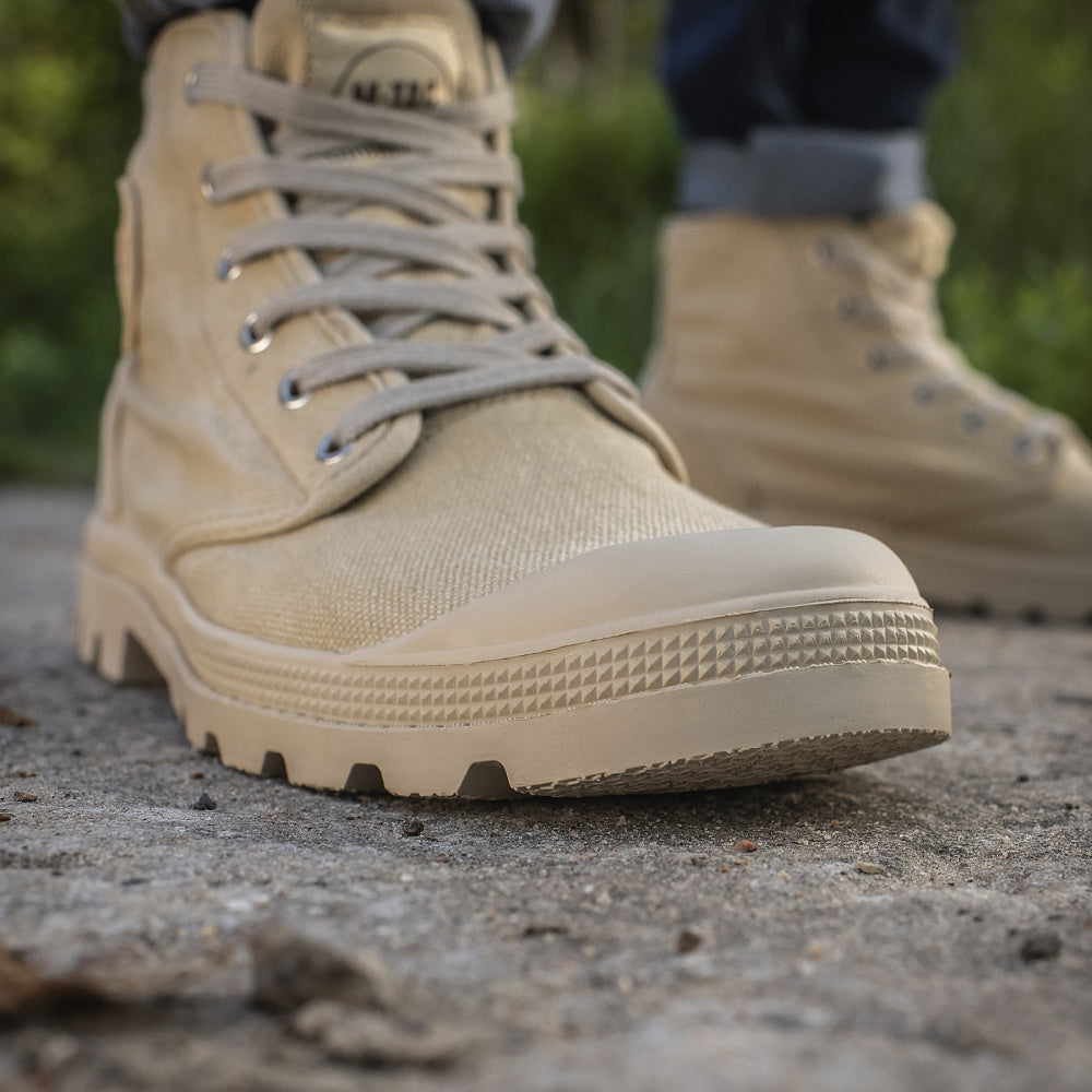 Adidași Casual M-Tac Khaki - Rezistență și Confort Urban