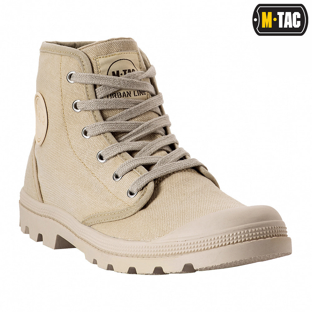 Adidași Casual M-Tac Khaki - Rezistență și Confort Urban