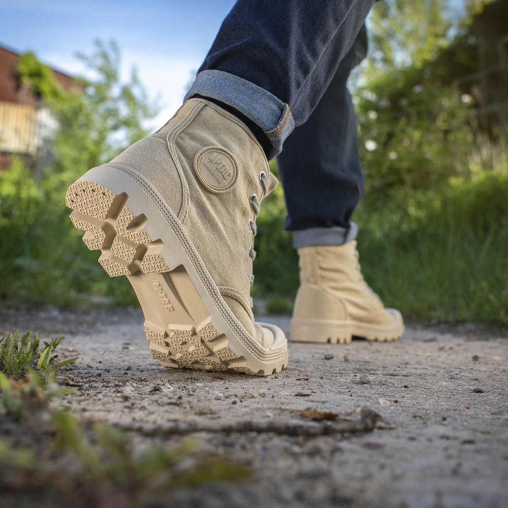 Adidași Casual M-Tac Khaki - Rezistență și Confort Urban