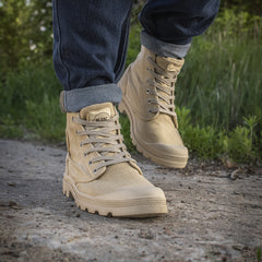 Adidași Casual M-Tac Khaki - Rezistență și Confort Urban