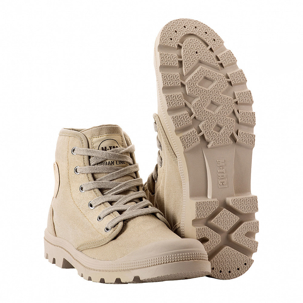 Adidași Casual M-Tac Khaki - Rezistență și Confort Urban