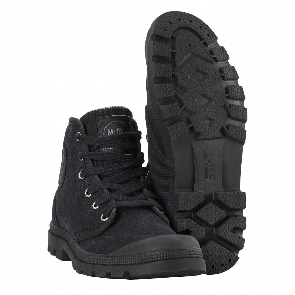 Adidași M-Tac Black – Confort și Durabilitate Clasic