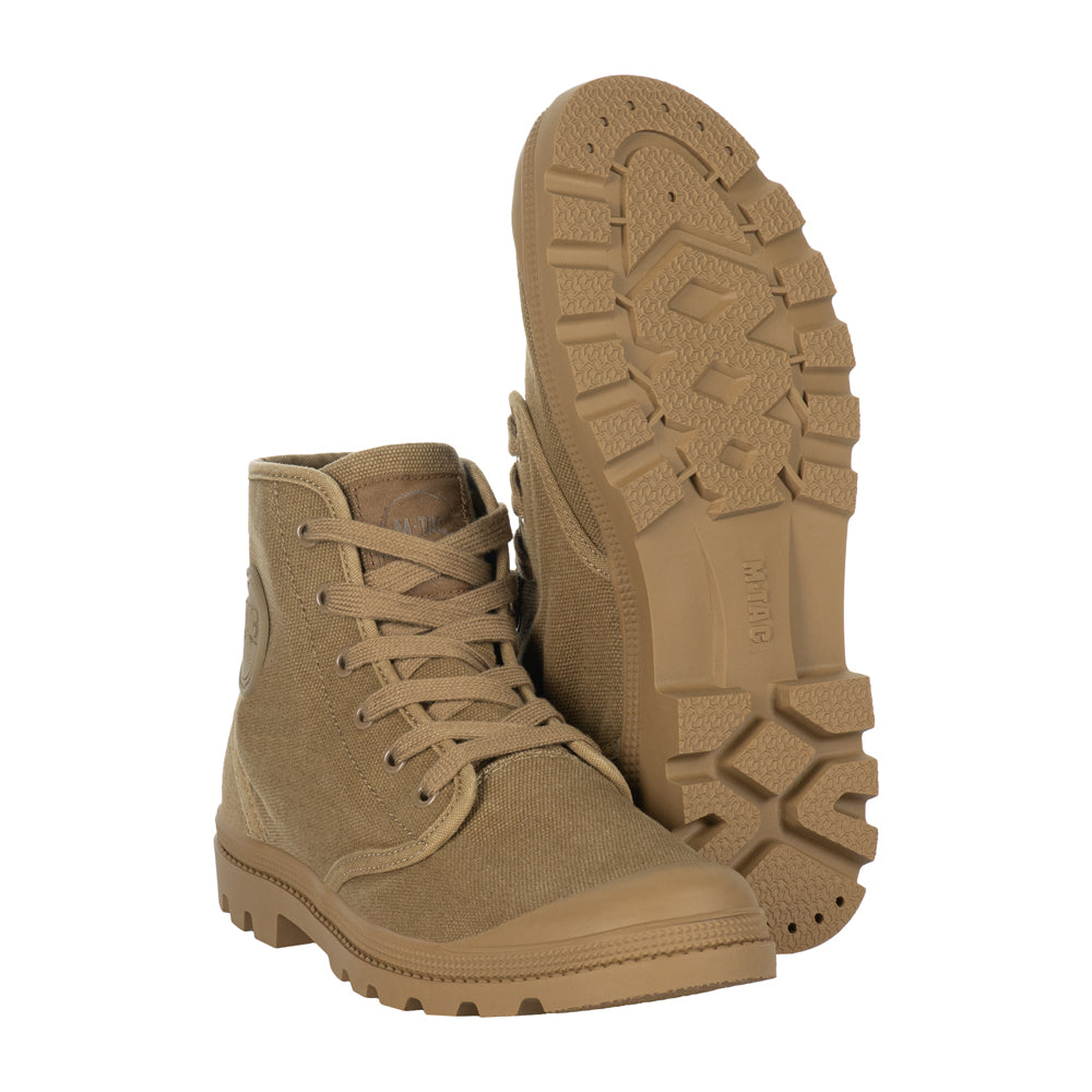 Adidași M-Tac Clasic - Coyote, Rezistenți și Confortabili