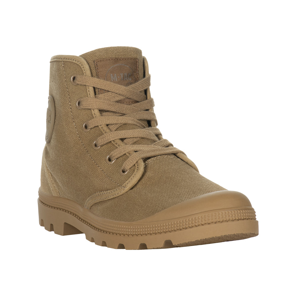 Adidași M-Tac Clasic - Coyote, Rezistenți și Confortabili