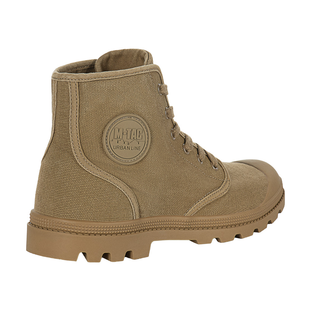 Adidași M-Tac Clasic - Coyote, Rezistenți și Confortabili