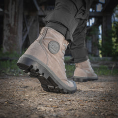 Adidași M-Tac Sneakers - Gri Urban, Rezistenți și Comoditate