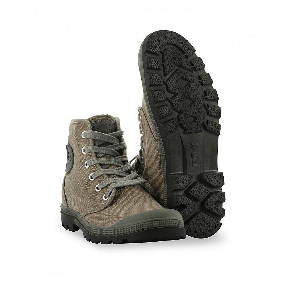 Adidași M-Tac Sneakers - Gri Urban, Rezistenți și Comoditate