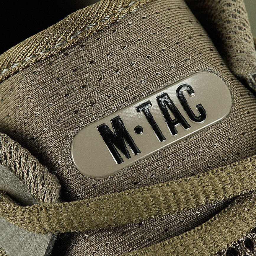 Adidași Summer Pro M-Tac - Oliv Închis Respirabili și Rezistenți