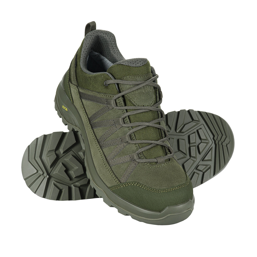 Adidași Tactici Combat Pro Line M-Tac - Ranger Green