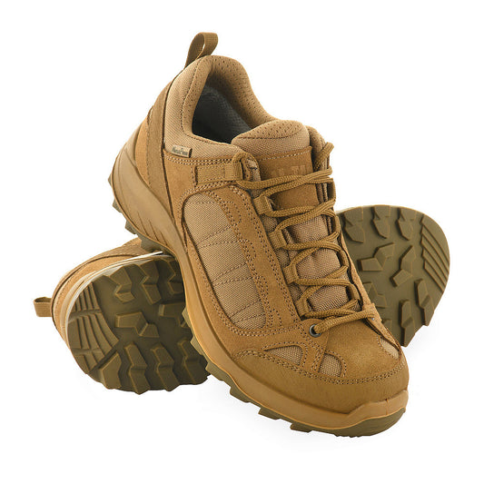 Adidași Tactici Demi-Sezon M-Tac – Coyote, Protecție și Confort