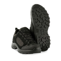 Adidași Tactici Demi-Sezon M-Tac - Negru, Impermeabili și Ușori