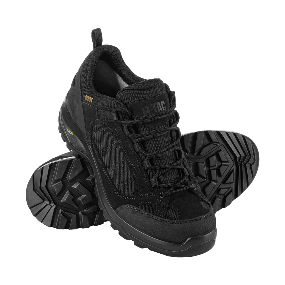Adidași Tactici Demi-sezon Pro Line M-Tac - Negru, Vibram