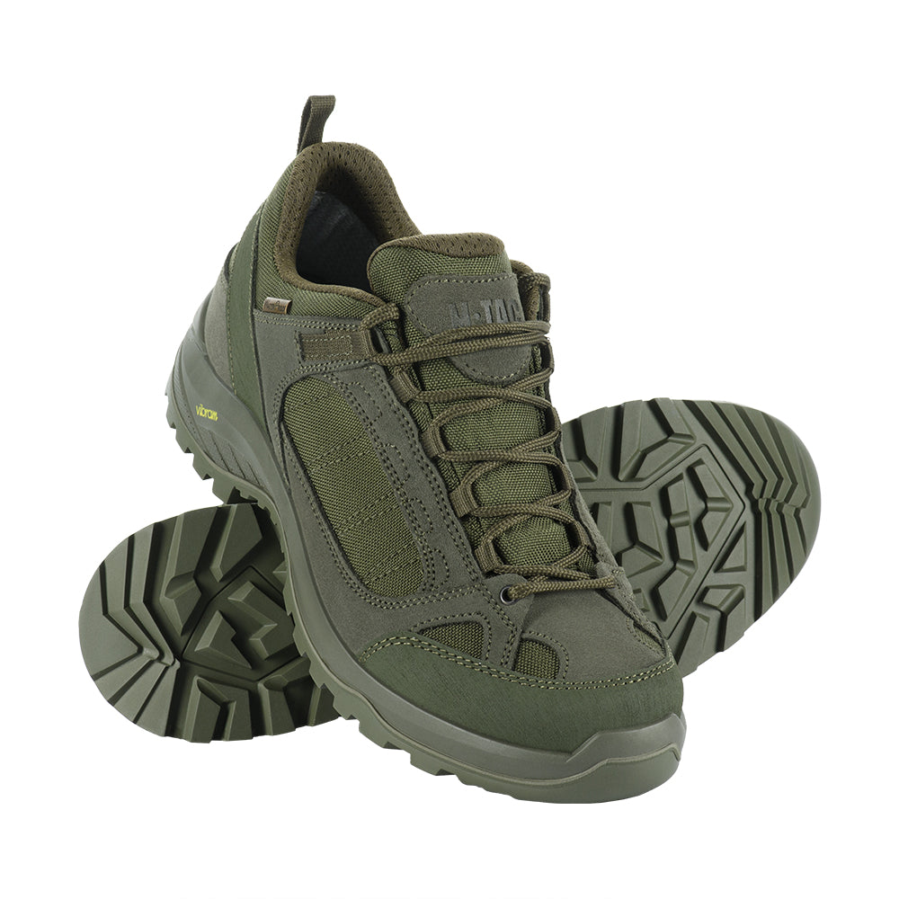 Adidași Tactici Demi-sezon Pro Line M-Tac - Ranger Green