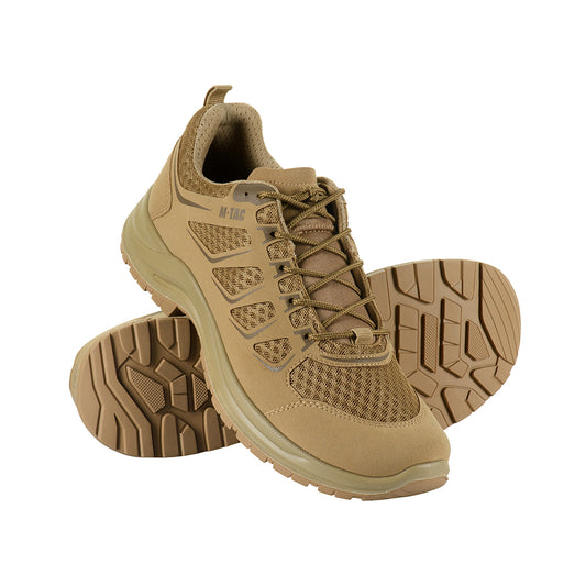 Adidași Tactici Iva M-Tac – Coyote, Ușori și Ventilați