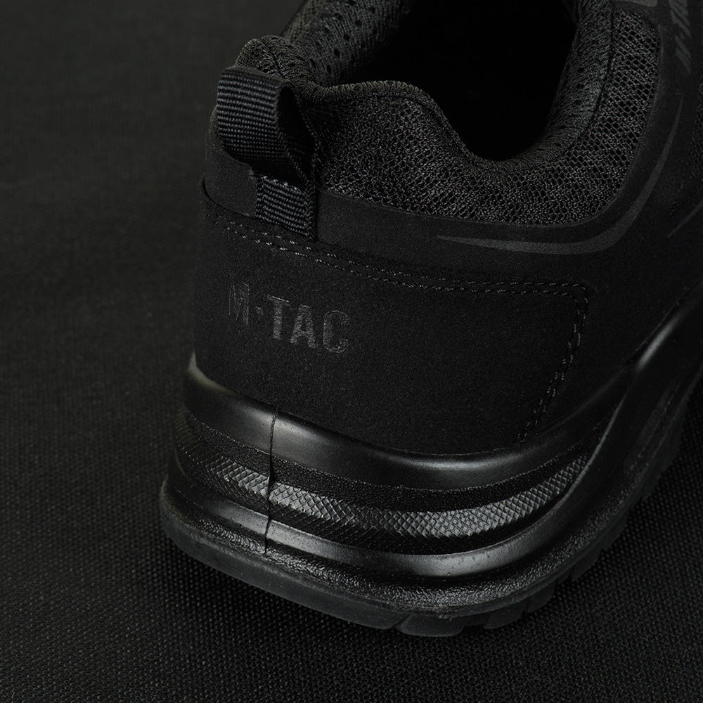 Adidași Tactici Iva M-Tac - Negri, Ușori și Ventilați