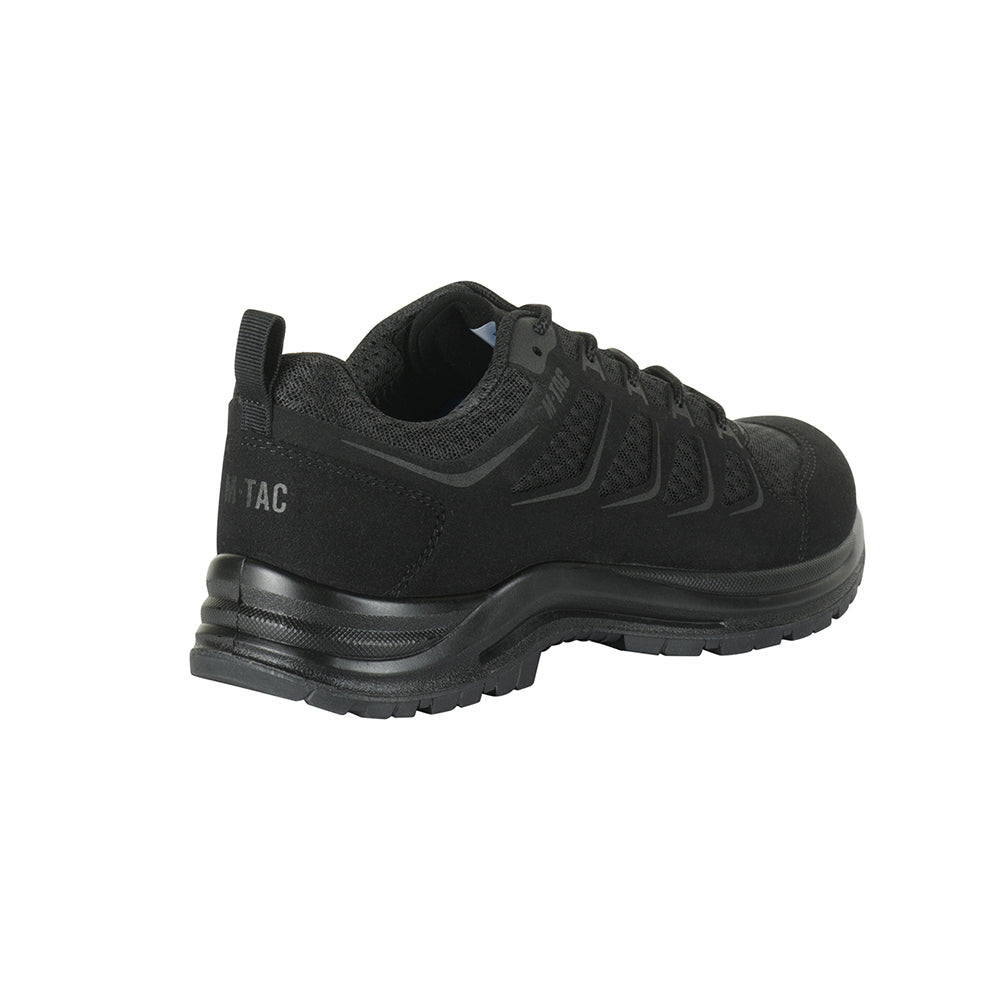 Adidași Tactici Iva M-Tac - Negri, Ușori și Ventilați