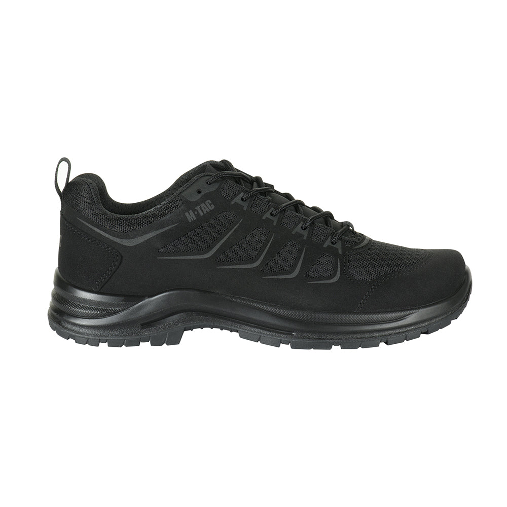 Adidași Tactici Iva M-Tac - Negri, Ușori și Ventilați