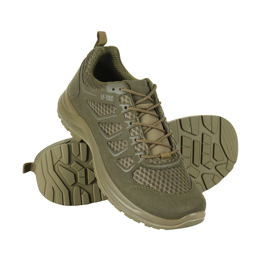 Adidași Tactici Iva M-Tac - Olive, Ușori și Respirabili