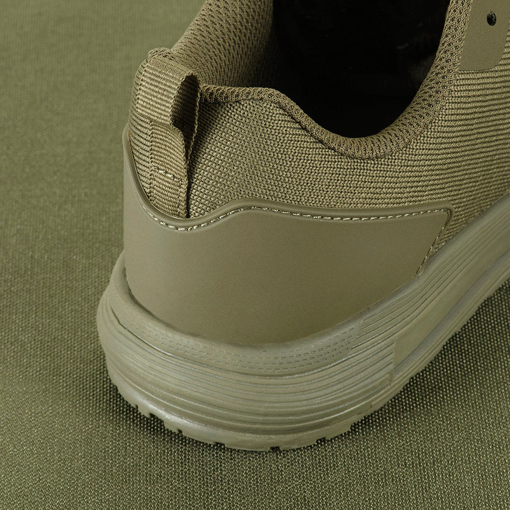 Adidași Tactici M-Tac Summer Light - Dark Olive, Ușori și Respirabili