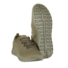 Adidași Tactici M-Tac Summer Light - Dark Olive, Ușori și Respirabili