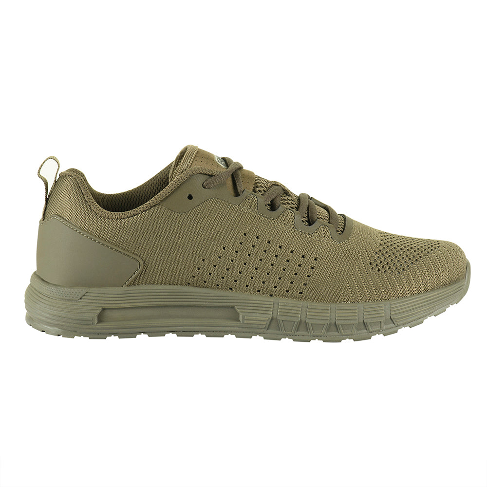 Adidași Tactici M-Tac Summer Light - Dark Olive, Ușori și Respirabili