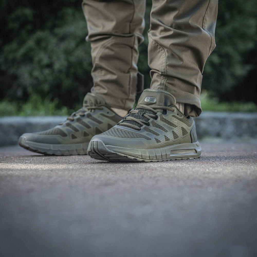 Adidași Tactici M-Tac Summer Sport - Army Olive, Respirabili