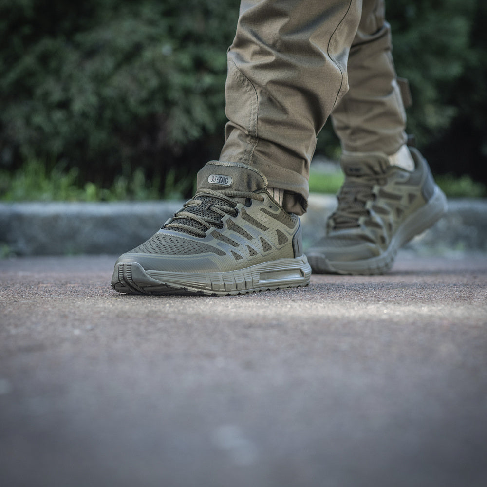 Adidași Tactici M-Tac Summer Sport - Army Olive, Respirabili