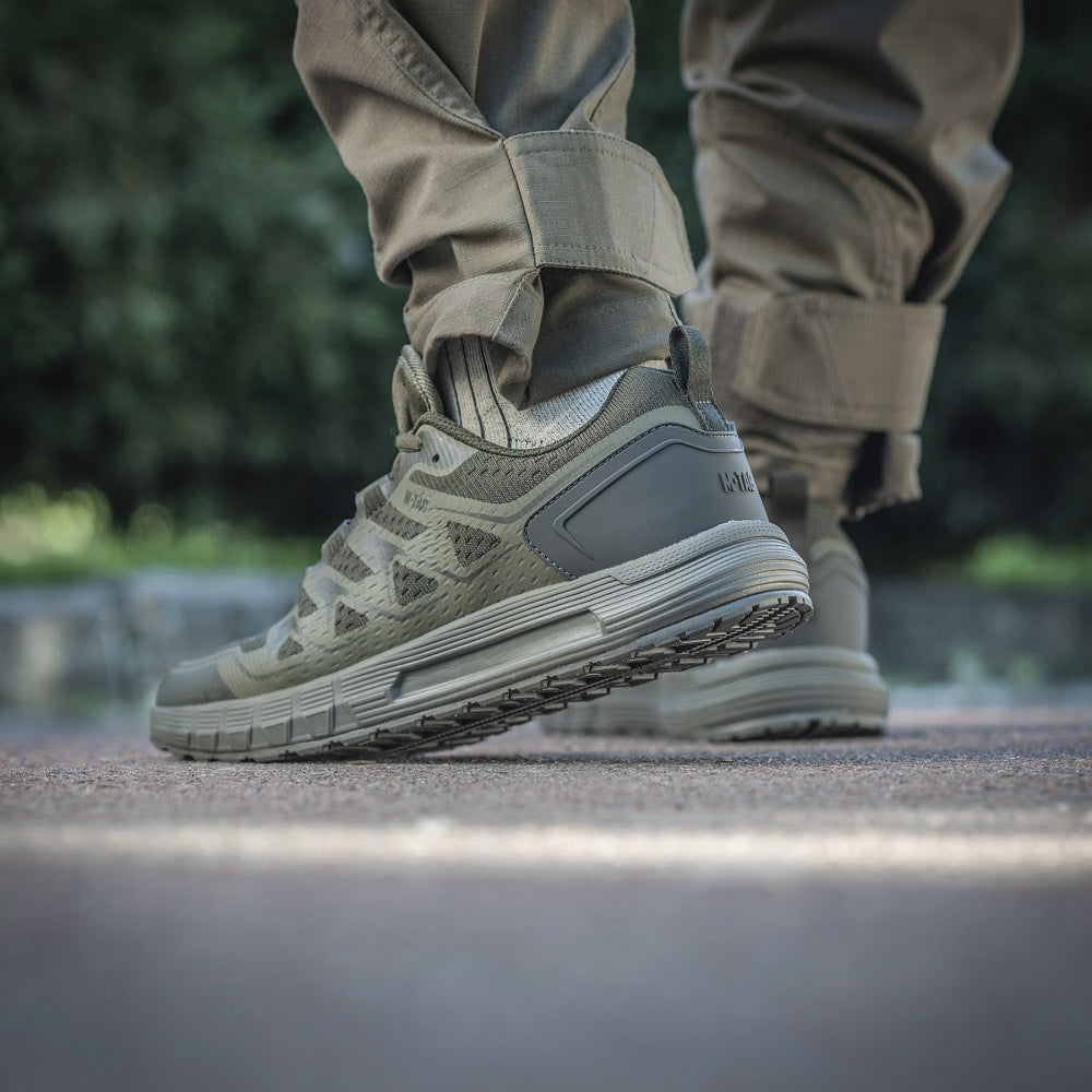 Adidași Tactici M-Tac Summer Sport - Army Olive, Respirabili