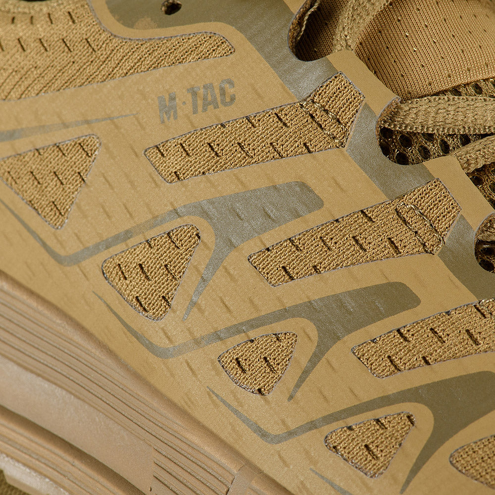 Adidași Tactici M-Tac Summer Sport - Coyote Respirabili