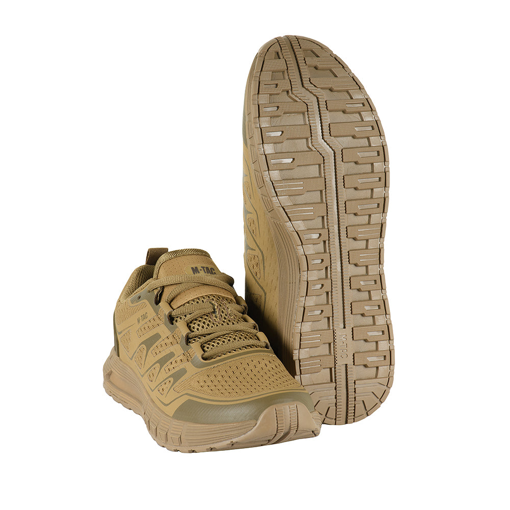 Adidași Tactici M-Tac Summer Sport - Coyote Respirabili