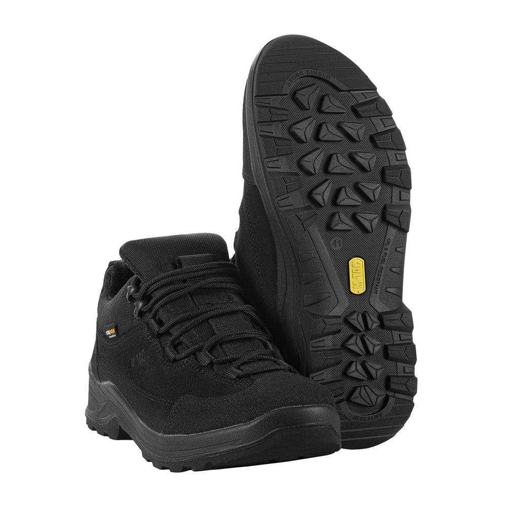 Adidași Tactici Patrol R Gen.2 M-Tac - Negri, Rezistenți și Confortabili