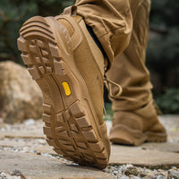 Adidași Tactici Patrol R M-Tac - Coyote, Impermeabili