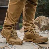 Adidași Tactici Patrol R M-Tac - Coyote, Impermeabili