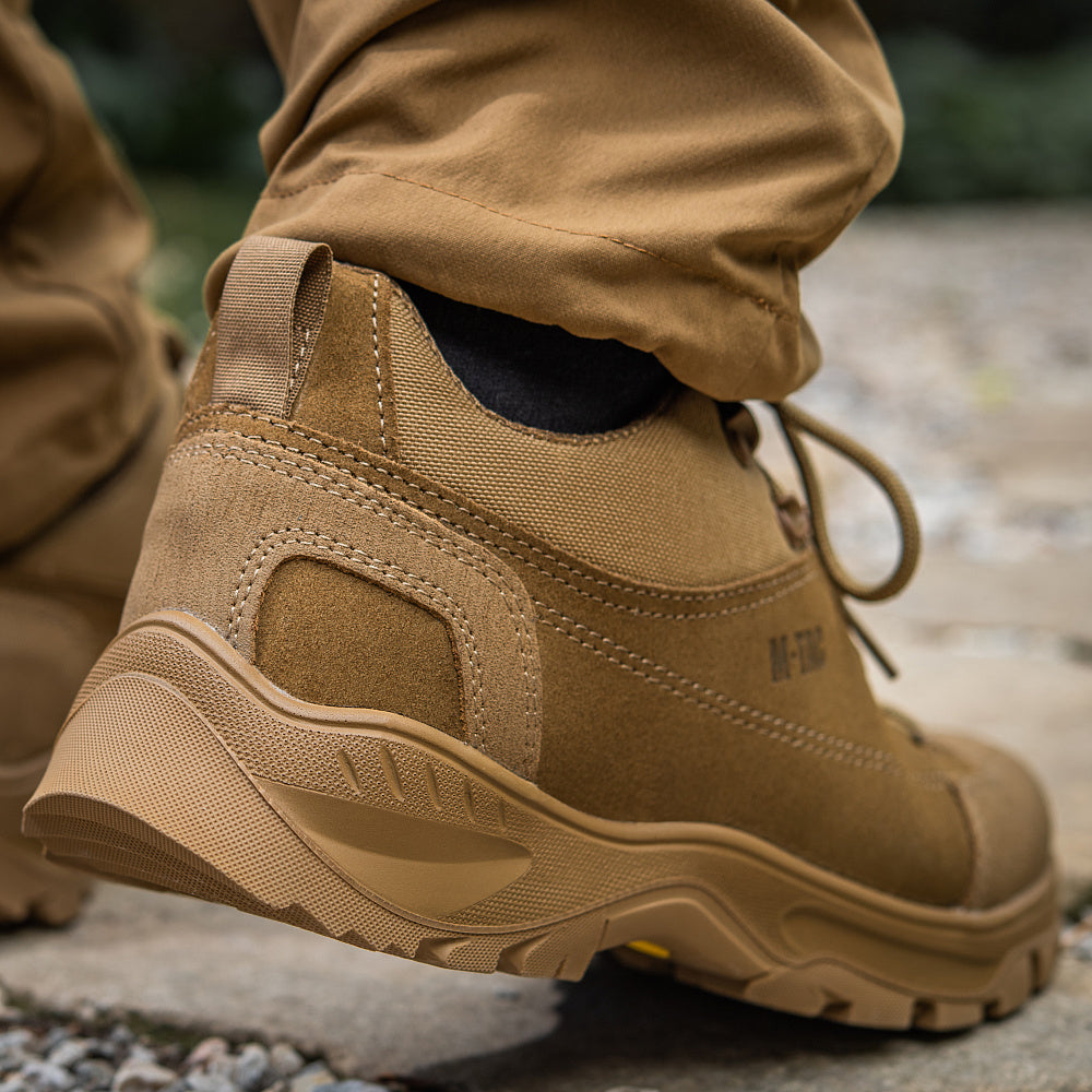 Adidași Tactici Patrol R M-Tac - Coyote, Impermeabili