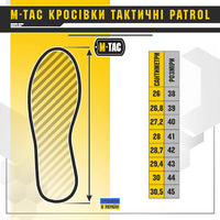 Adidași Tactici Patrol R M-Tac - Gri Închis
