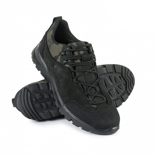 Adidași Tactici Patrol R M-Tac - Multicam/Negru, Confort și Aderență