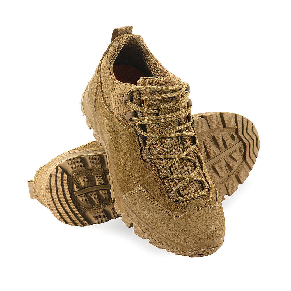 Adidași Tactici Patrol R Vent M-Tac - Coyote, Respirabili și Rezistenți