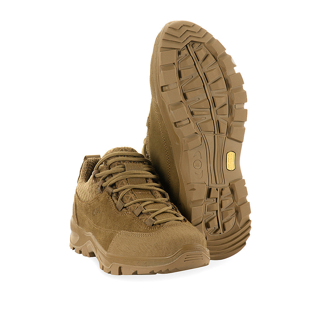 Adidași Tactici Patrol R Vent M-Tac - Coyote, Respirabili și Rezistenți