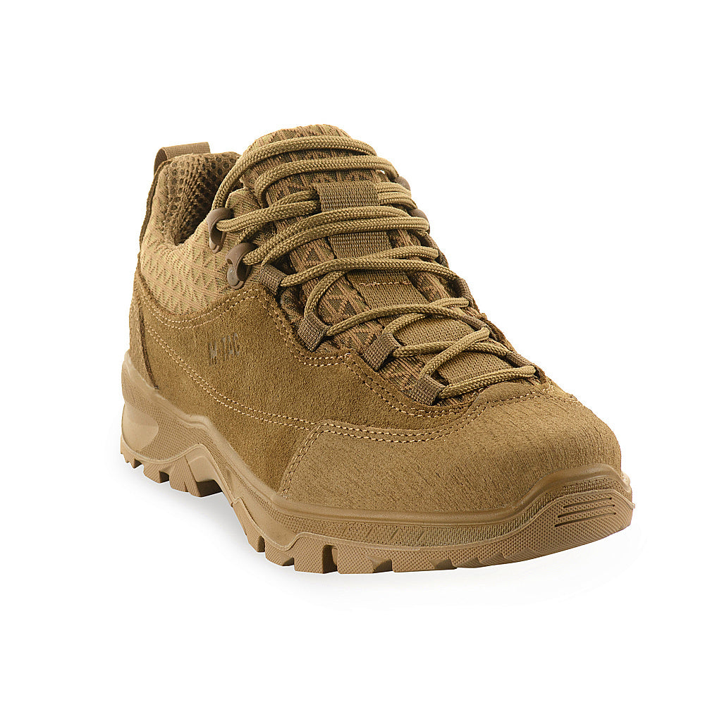 Adidași Tactici Patrol R Vent M-Tac - Coyote, Respirabili și Rezistenți