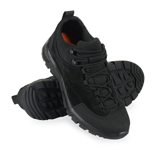 Adidași Tactici Patrol R Vent M-Tac - Negri, Respirabili & Rezistenți