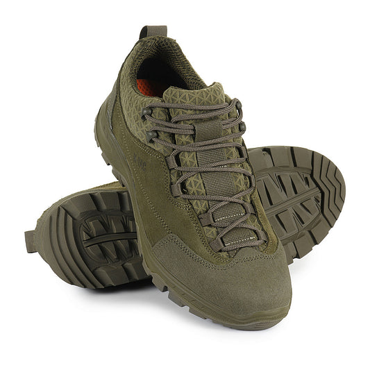 Adidași Tactici Patrol R Vent M-Tac - Olive, Respirabili și Rezistenți