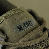 Adidași Tactici Summer Light M-Tac - Army Olive, Ușori și Respirabili